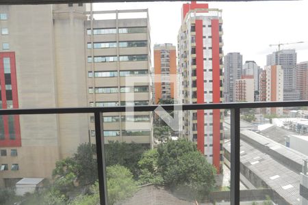 Sacada de apartamento para alugar com 2 quartos, 64m² em Vila Clementino, São Paulo