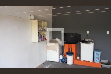 Casa à venda com 125m², 2 quartos e 2 vagasÁrea de Serviço