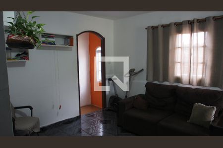 Sala de casa à venda com 2 quartos, 125m² em Jardim Bertioga, Várzea Paulista