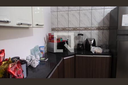 Cozinha de casa à venda com 2 quartos, 125m² em Jardim Bertioga, Várzea Paulista