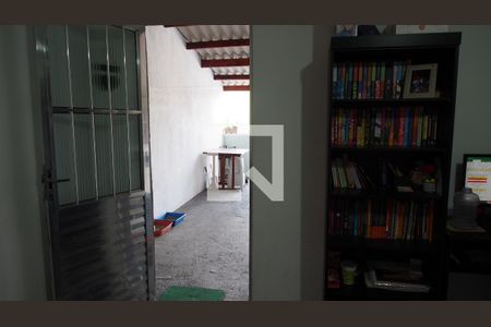 Sala de casa para alugar com 2 quartos, 125m² em Jardim Bertioga, Várzea Paulista