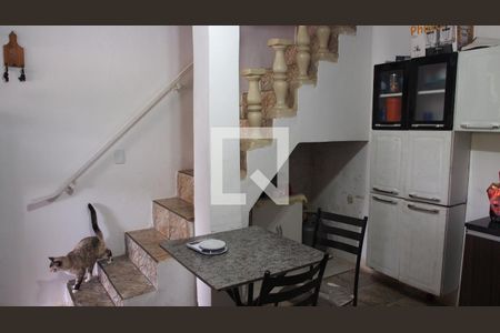 Cozinha de casa para alugar com 2 quartos, 125m² em Jardim Bertioga, Várzea Paulista