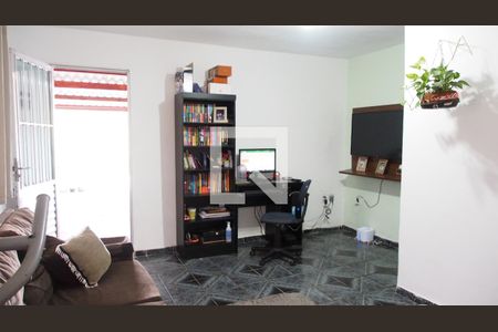 Sala de casa à venda com 2 quartos, 125m² em Jardim Bertioga, Várzea Paulista