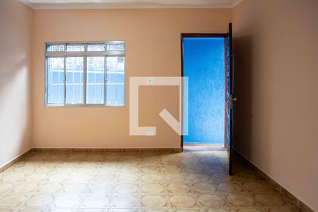Sala de casa à venda com 2 quartos, 133m² em Taboão, Diadema