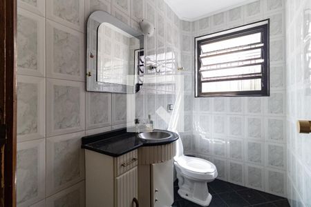 Lavabo de casa para alugar com 3 quartos, 257m² em Vila Gumercindo, São Paulo