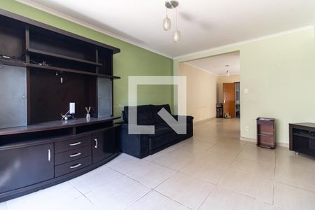 Sala de casa para alugar com 3 quartos, 257m² em Vila Gumercindo, São Paulo