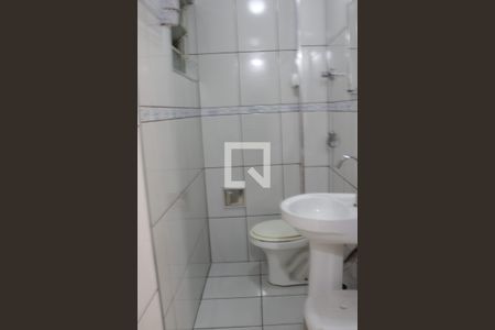 Apartamento para alugar com 65m², 2 quartos e sem vagaBanheiro