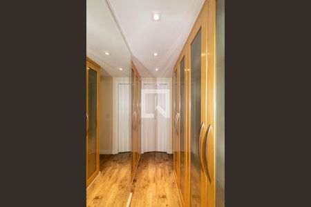 Apartamento para alugar com 72m², 1 quarto e 2 vagasCloset da Suíte 