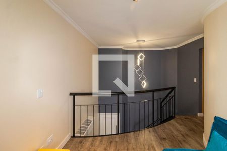 Apartamento para alugar com 72m², 1 quarto e 2 vagasHall do Quarto 