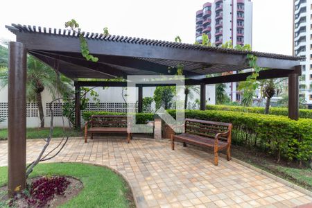 Apartamento para alugar com 72m², 1 quarto e 2 vagasÁrea Verde 