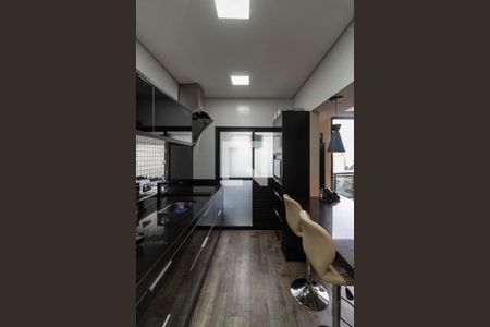 Apartamento para alugar com 72m², 1 quarto e 2 vagasCozinha