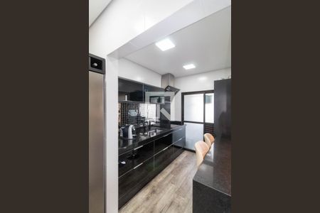 Apartamento para alugar com 72m², 1 quarto e 2 vagasCozinha