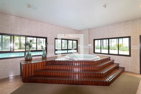 Apartamento para alugar com 72m², 1 quarto e 2 vagasSpa 