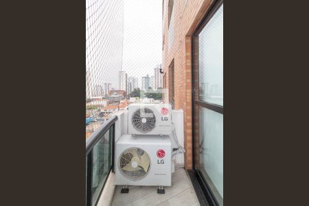 Apartamento para alugar com 72m², 1 quarto e 2 vagasVaranda 