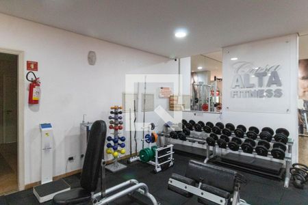 Apartamento para alugar com 72m², 1 quarto e 2 vagasAcademia 