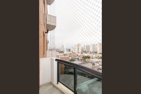 Apartamento para alugar com 72m², 1 quarto e 2 vagasVaranda 