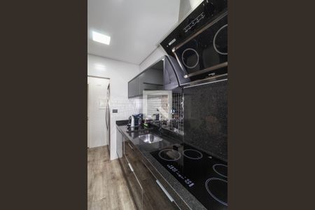 Apartamento para alugar com 72m², 1 quarto e 2 vagasCozinha