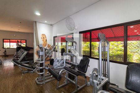 Apartamento para alugar com 72m², 1 quarto e 2 vagasAcademia 