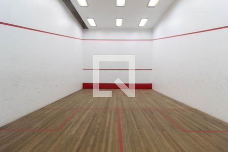 Apartamento para alugar com 72m², 1 quarto e 2 vagasSala de Squash
