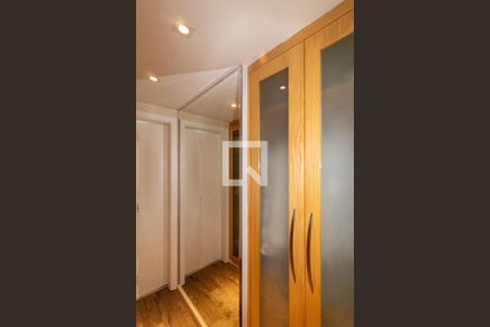 Apartamento para alugar com 72m², 1 quarto e 2 vagasCloset da Suíte 