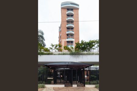 Apartamento para alugar com 72m², 1 quarto e 2 vagasFachada do Condomínio 