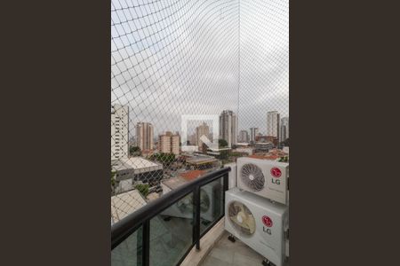 Apartamento para alugar com 72m², 1 quarto e 2 vagasVaranda 