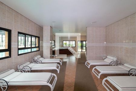 Apartamento para alugar com 72m², 1 quarto e 2 vagasSpa 