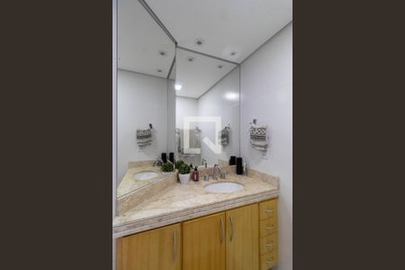 Apartamento para alugar com 72m², 1 quarto e 2 vagasBanheiro da Suíte 