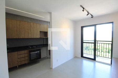 Sala de apartamento para alugar com 1 quarto, 35m² em Jacarepaguá, Rio de Janeiro