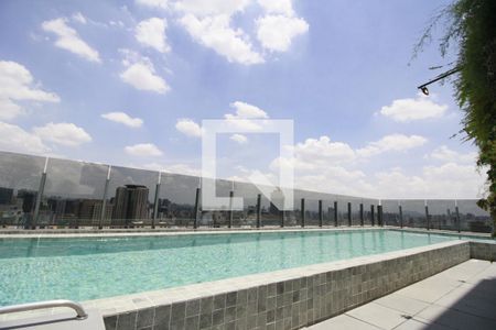 Apartamento para alugar com 29m², 1 quarto e sem vagaPiscina