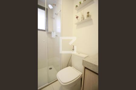 Apartamento para alugar com 29m², 1 quarto e sem vagaBanheiro Social