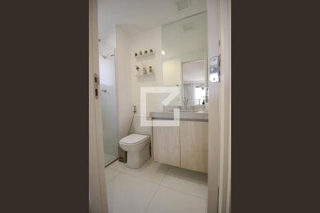 Apartamento para alugar com 29m², 1 quarto e sem vagaBanheiro Social