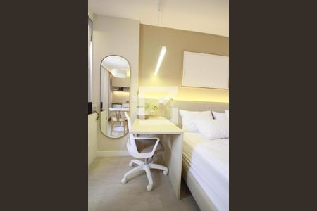 Apartamento para alugar com 29m², 1 quarto e sem vagaHome Office