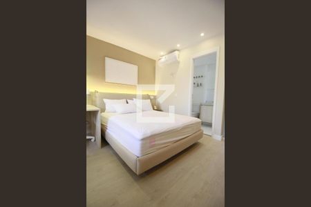 Apartamento para alugar com 29m², 1 quarto e sem vagaCama Quarto