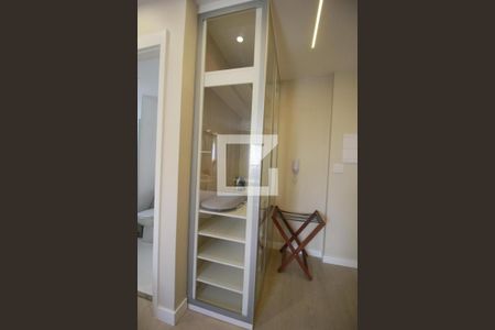 Apartamento para alugar com 29m², 1 quarto e sem vagaArmário Quarto