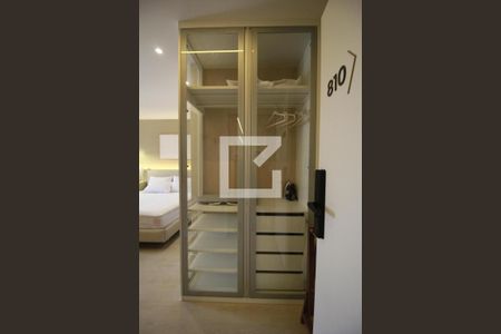 Apartamento para alugar com 29m², 1 quarto e sem vagaArmário Quarto
