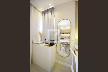 Apartamento para alugar com 29m², 1 quarto e sem vagaHome Office