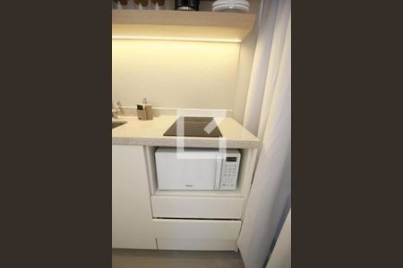 Apartamento para alugar com 29m², 1 quarto e sem vagaCozinha