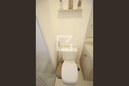 Apartamento para alugar com 29m², 1 quarto e sem vagaBanheiro Social