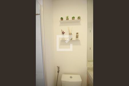 Apartamento para alugar com 29m², 1 quarto e sem vagaBanheiro Social