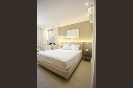 Apartamento para alugar com 29m², 1 quarto e sem vagaCama Quarto