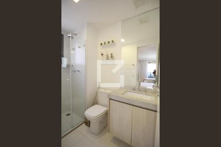 Apartamento para alugar com 29m², 1 quarto e sem vagaBanheiro Social