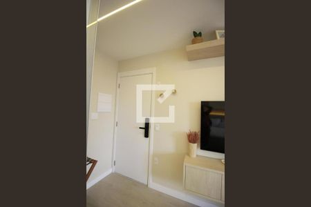 Apartamento para alugar com 29m², 1 quarto e sem vagaEntrada