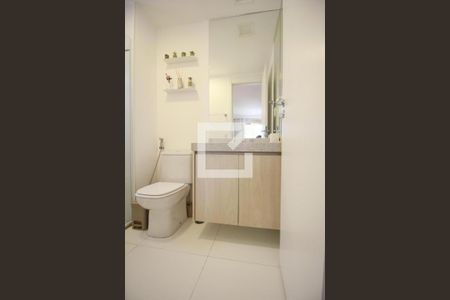 Apartamento para alugar com 29m², 1 quarto e sem vagaBanheiro Social