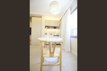 Apartamento para alugar com 29m², 1 quarto e sem vagaCozinha