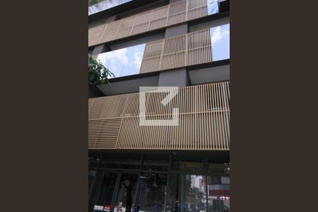 Apartamento para alugar com 29m², 1 quarto e sem vagaFachada