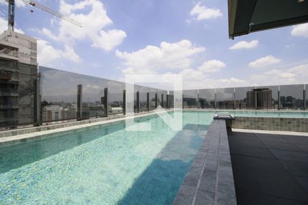 Apartamento para alugar com 29m², 1 quarto e sem vagaPiscina