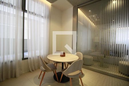 Apartamento para alugar com 29m², 1 quarto e sem vagaHall Social