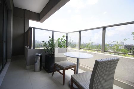 Apartamento para alugar com 29m², 1 quarto e sem vagaÁrea comum