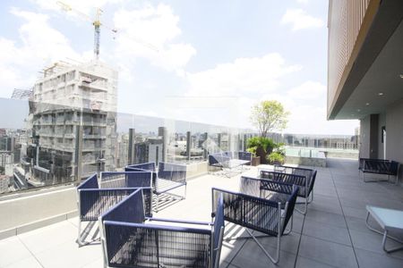Apartamento para alugar com 29m², 1 quarto e sem vagaPiscina